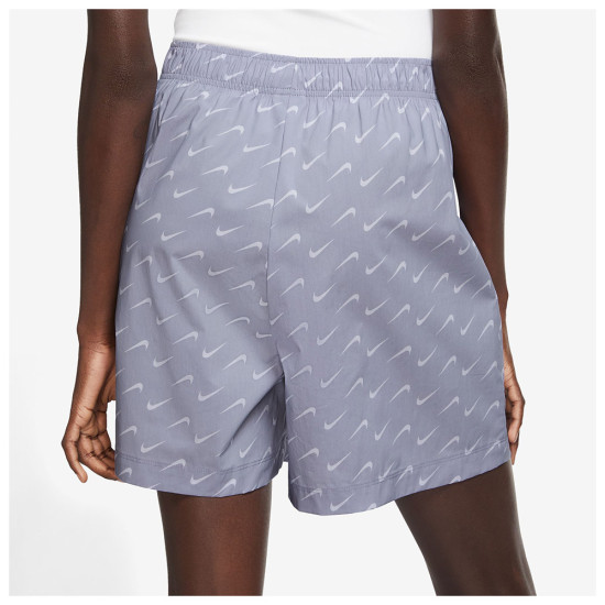 Nike Γυναικείο σορτς W NSW EVRDY MOD HR WVN